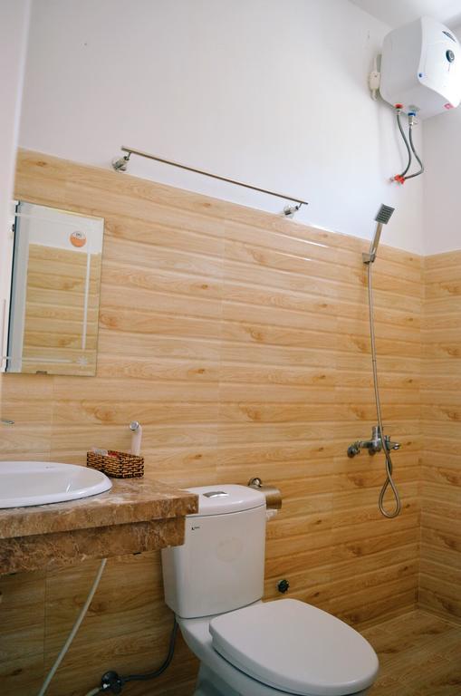 Tuong Van Homestay Đà Nẵng Extérieur photo