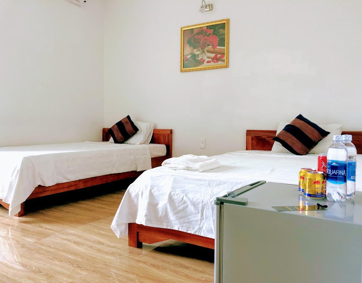Tuong Van Homestay Đà Nẵng Extérieur photo