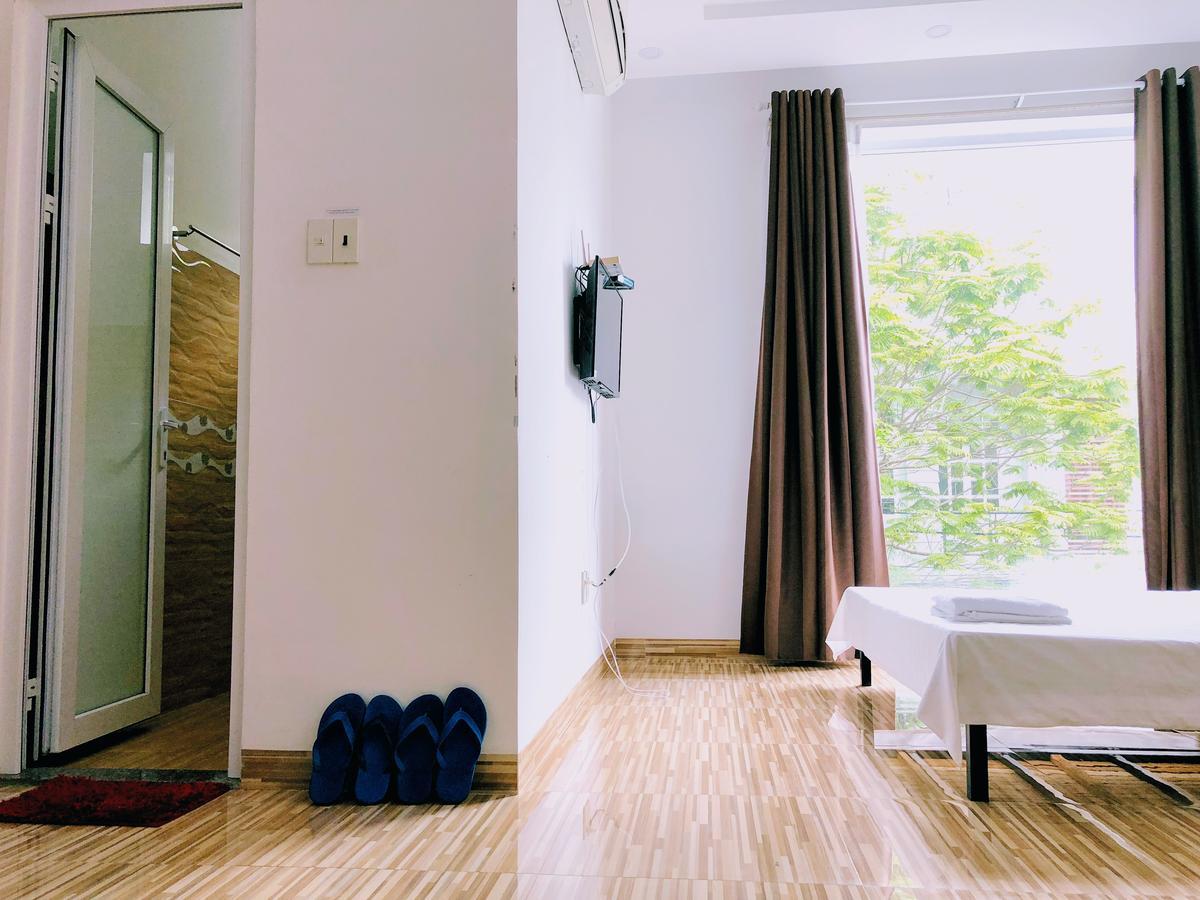 Tuong Van Homestay Đà Nẵng Extérieur photo
