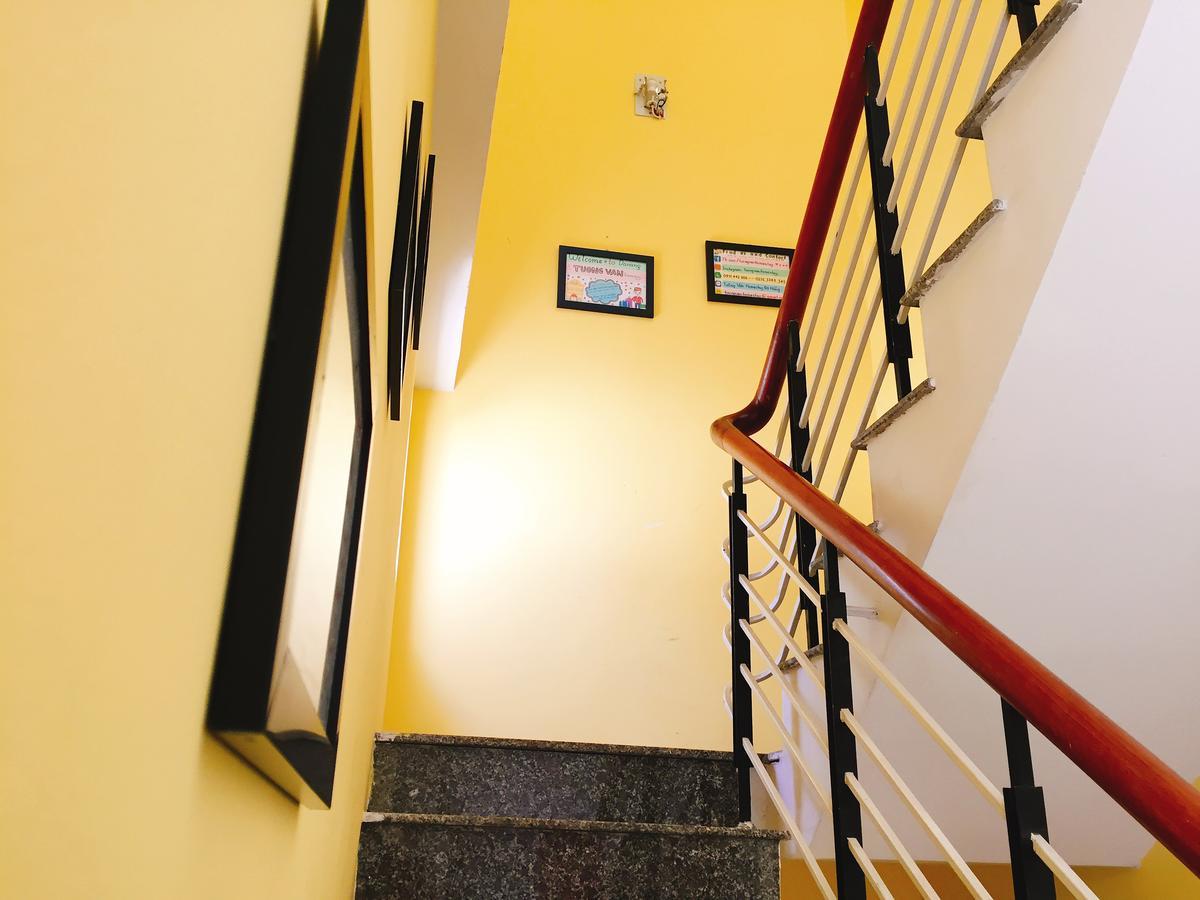 Tuong Van Homestay Đà Nẵng Extérieur photo