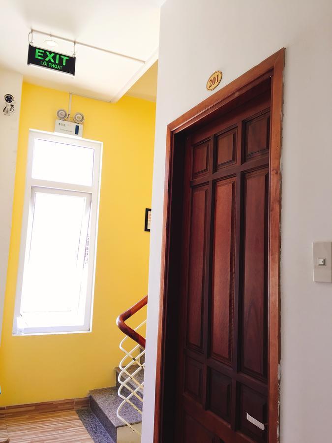 Tuong Van Homestay Đà Nẵng Extérieur photo