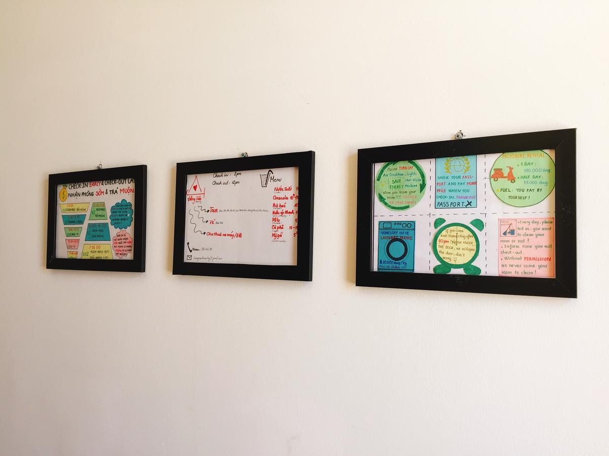 Tuong Van Homestay Đà Nẵng Extérieur photo