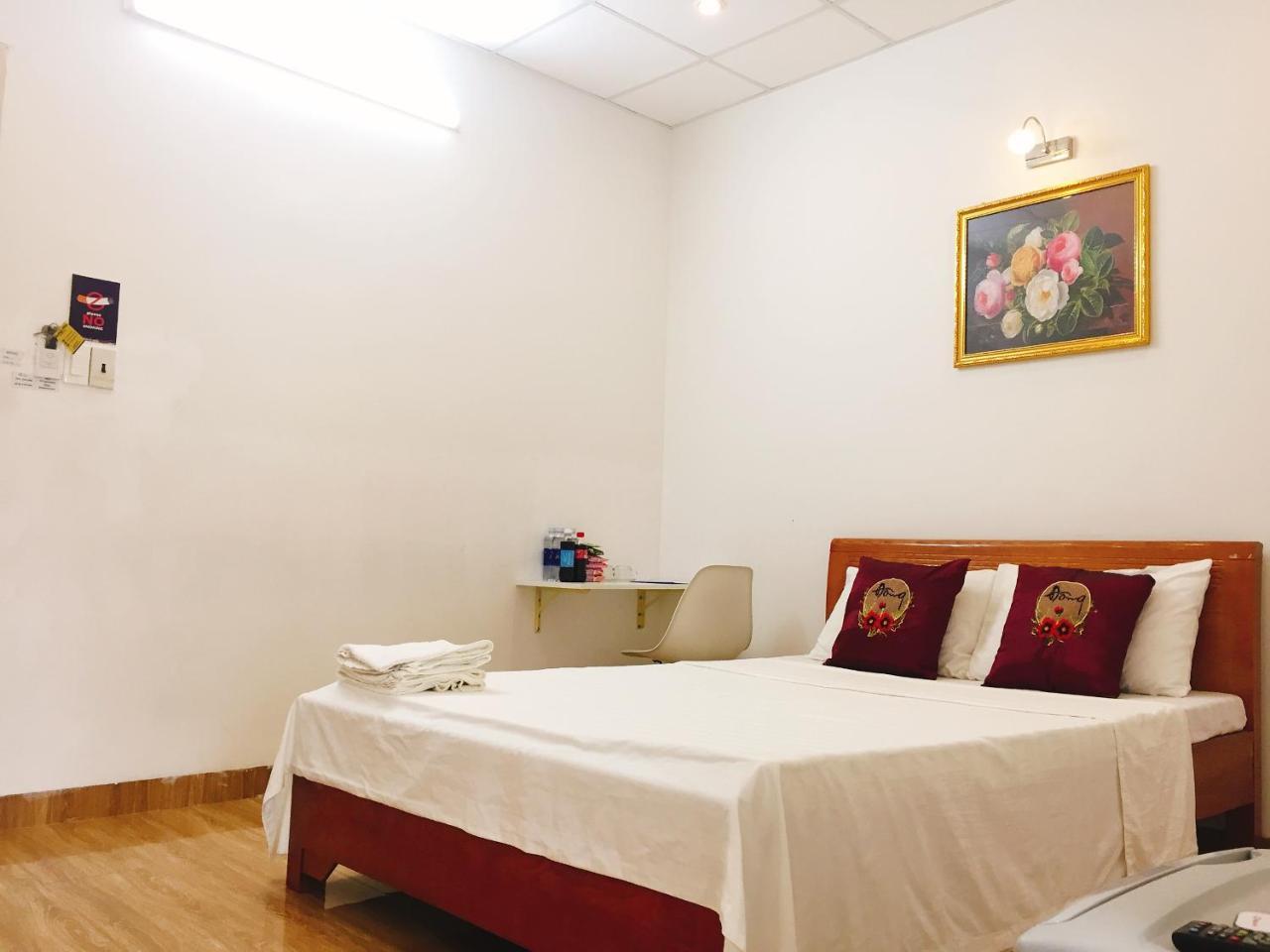 Tuong Van Homestay Đà Nẵng Extérieur photo