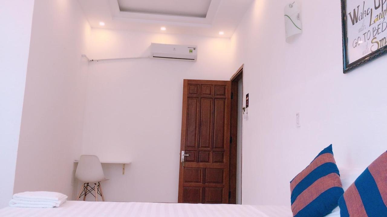 Tuong Van Homestay Đà Nẵng Extérieur photo