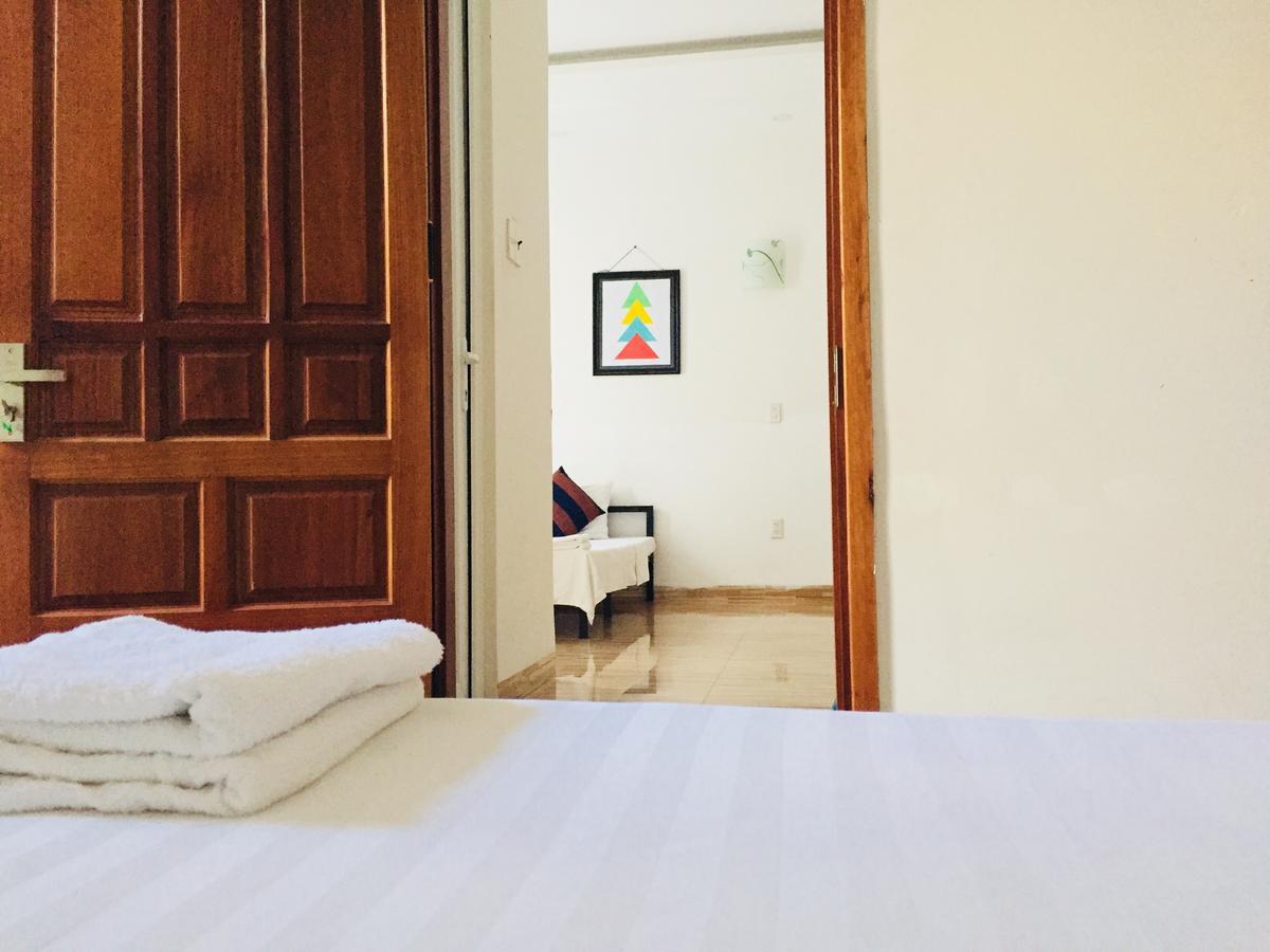 Tuong Van Homestay Đà Nẵng Extérieur photo