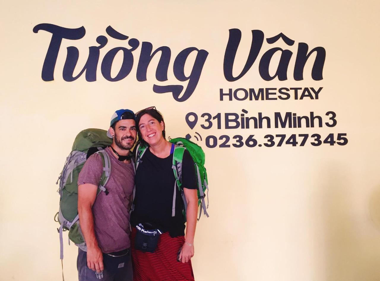 Tuong Van Homestay Đà Nẵng Extérieur photo