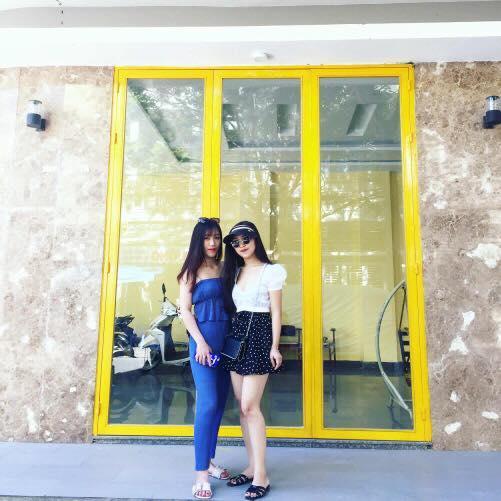 Tuong Van Homestay Đà Nẵng Extérieur photo