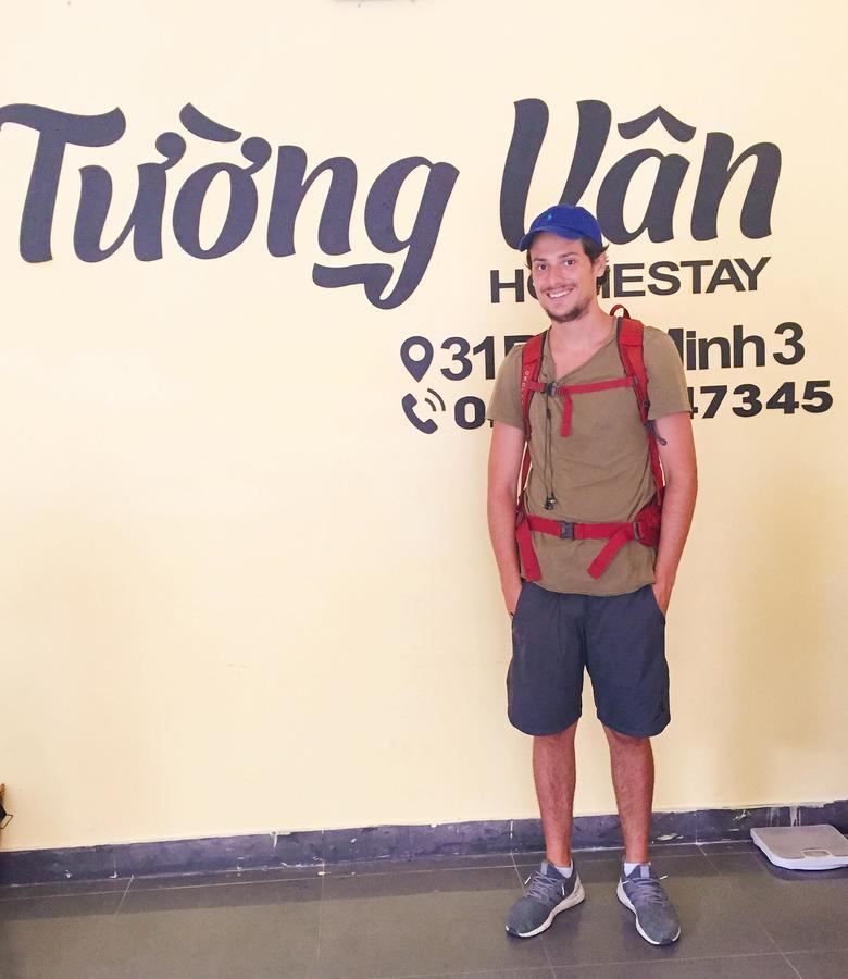 Tuong Van Homestay Đà Nẵng Extérieur photo