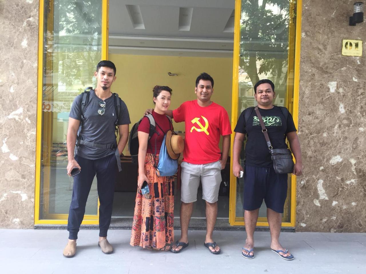 Tuong Van Homestay Đà Nẵng Extérieur photo