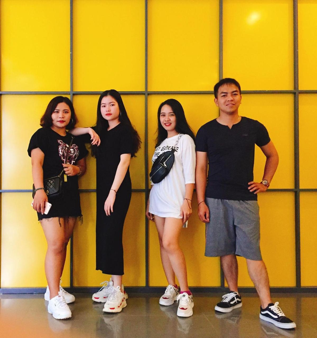 Tuong Van Homestay Đà Nẵng Extérieur photo