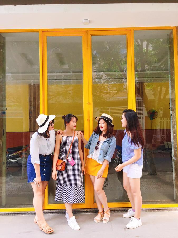 Tuong Van Homestay Đà Nẵng Extérieur photo