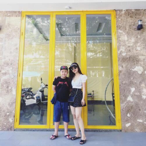 Tuong Van Homestay Đà Nẵng Extérieur photo