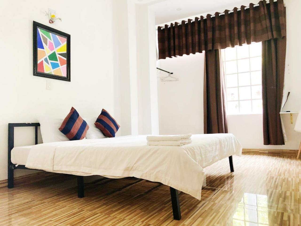 Tuong Van Homestay Đà Nẵng Extérieur photo