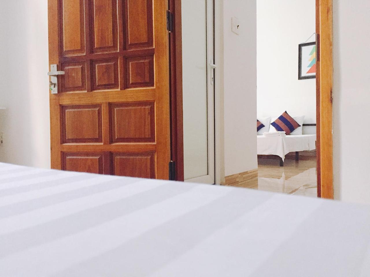 Tuong Van Homestay Đà Nẵng Extérieur photo