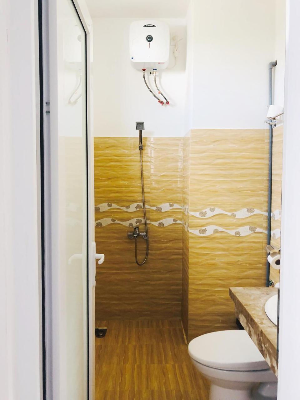 Tuong Van Homestay Đà Nẵng Extérieur photo
