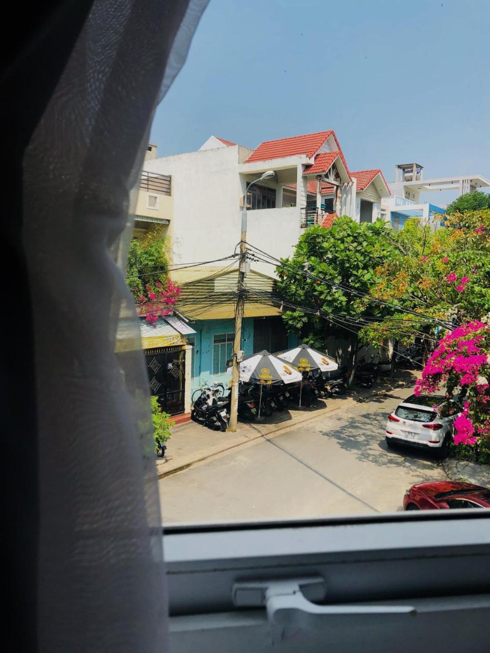 Tuong Van Homestay Đà Nẵng Extérieur photo