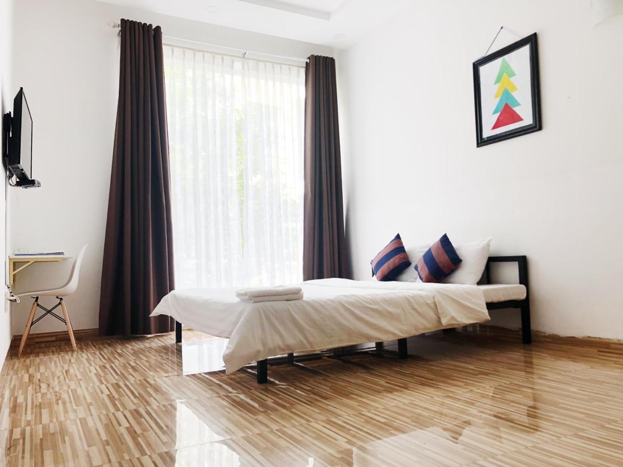 Tuong Van Homestay Đà Nẵng Extérieur photo