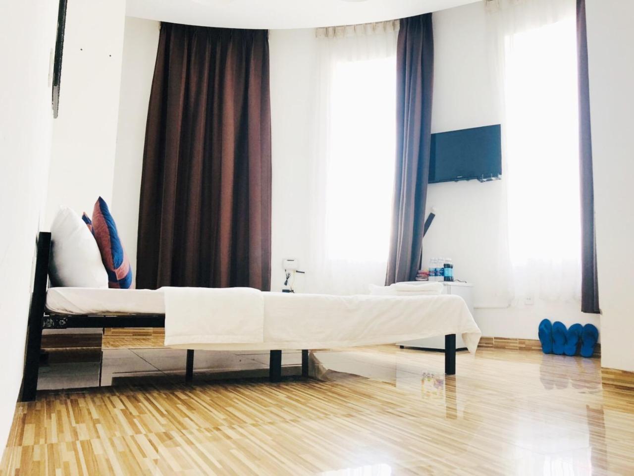 Tuong Van Homestay Đà Nẵng Extérieur photo