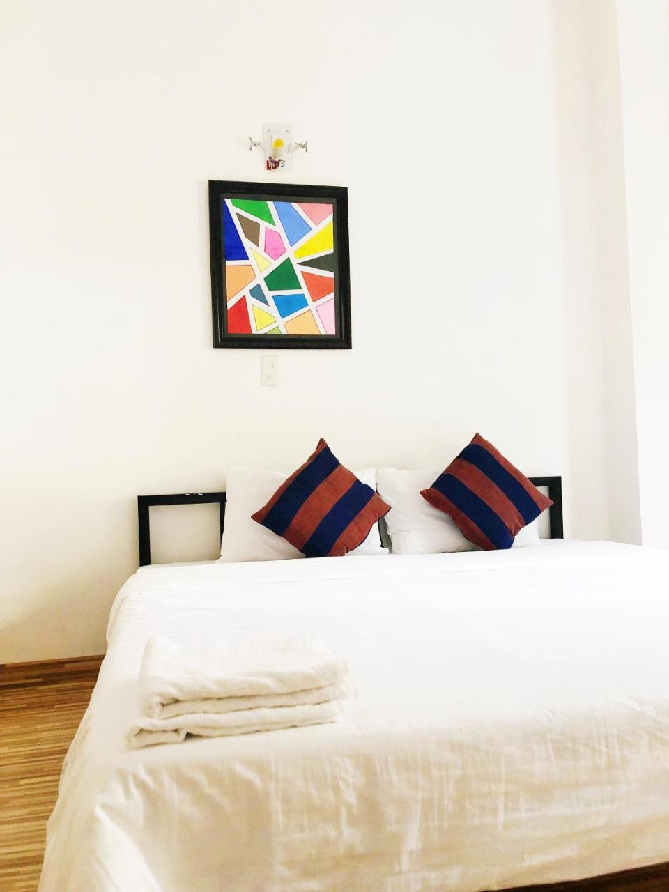 Tuong Van Homestay Đà Nẵng Extérieur photo