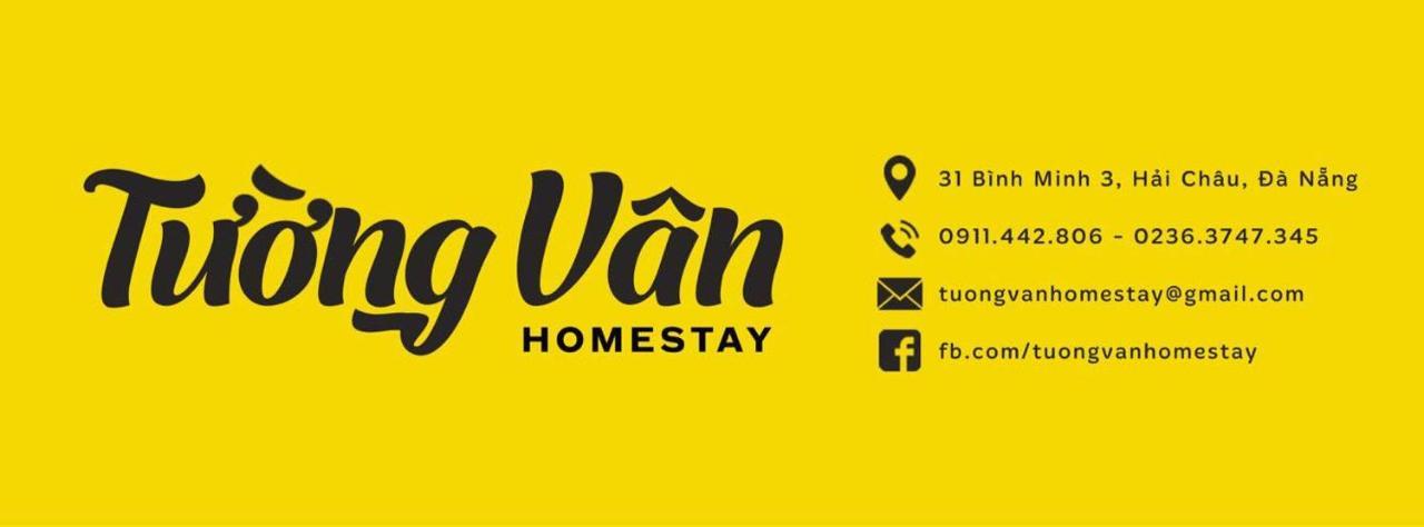 Tuong Van Homestay Đà Nẵng Extérieur photo