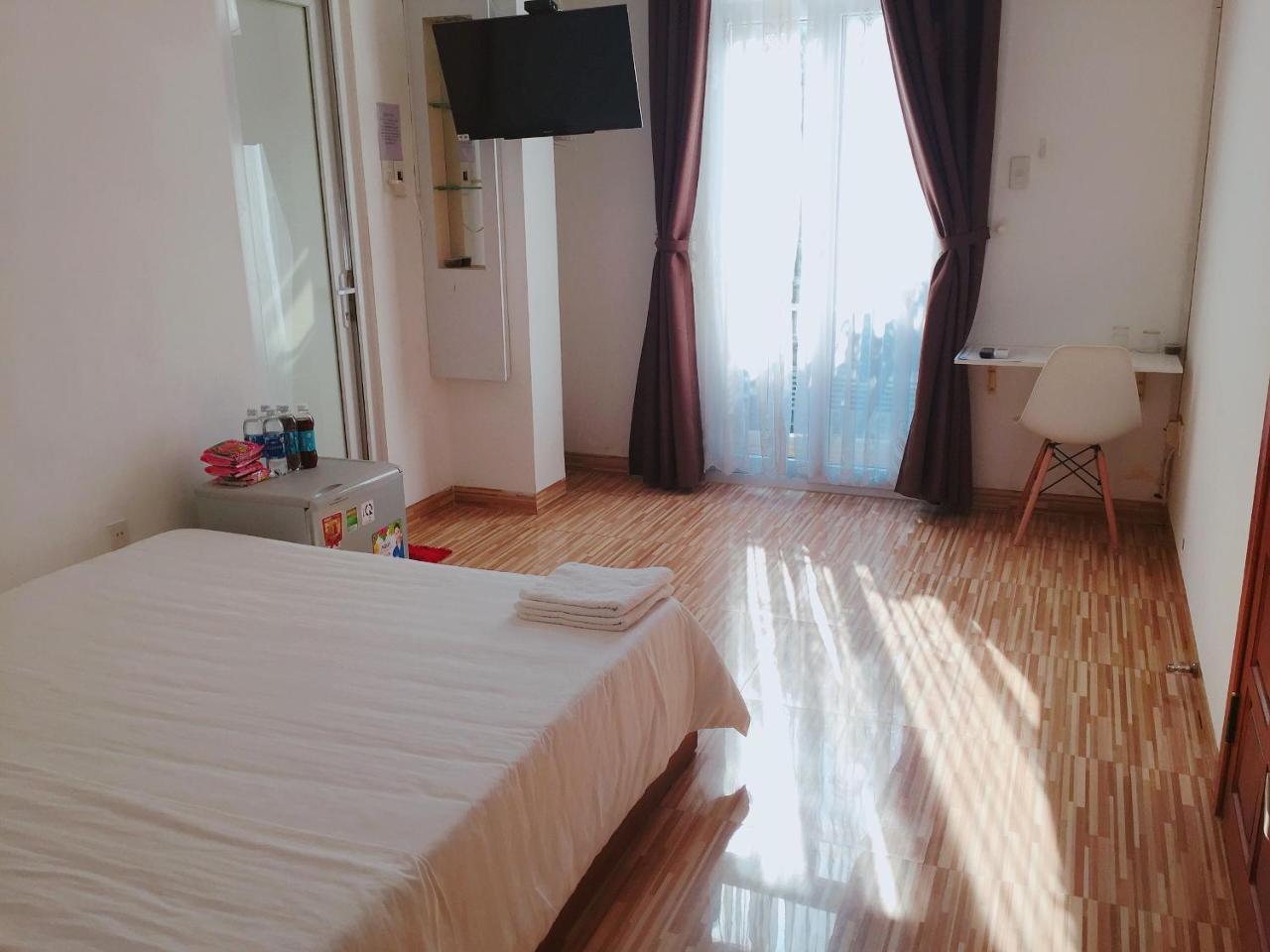 Tuong Van Homestay Đà Nẵng Extérieur photo