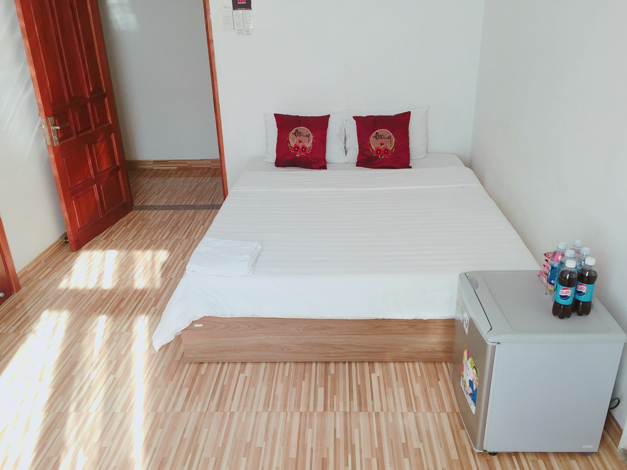 Tuong Van Homestay Đà Nẵng Extérieur photo