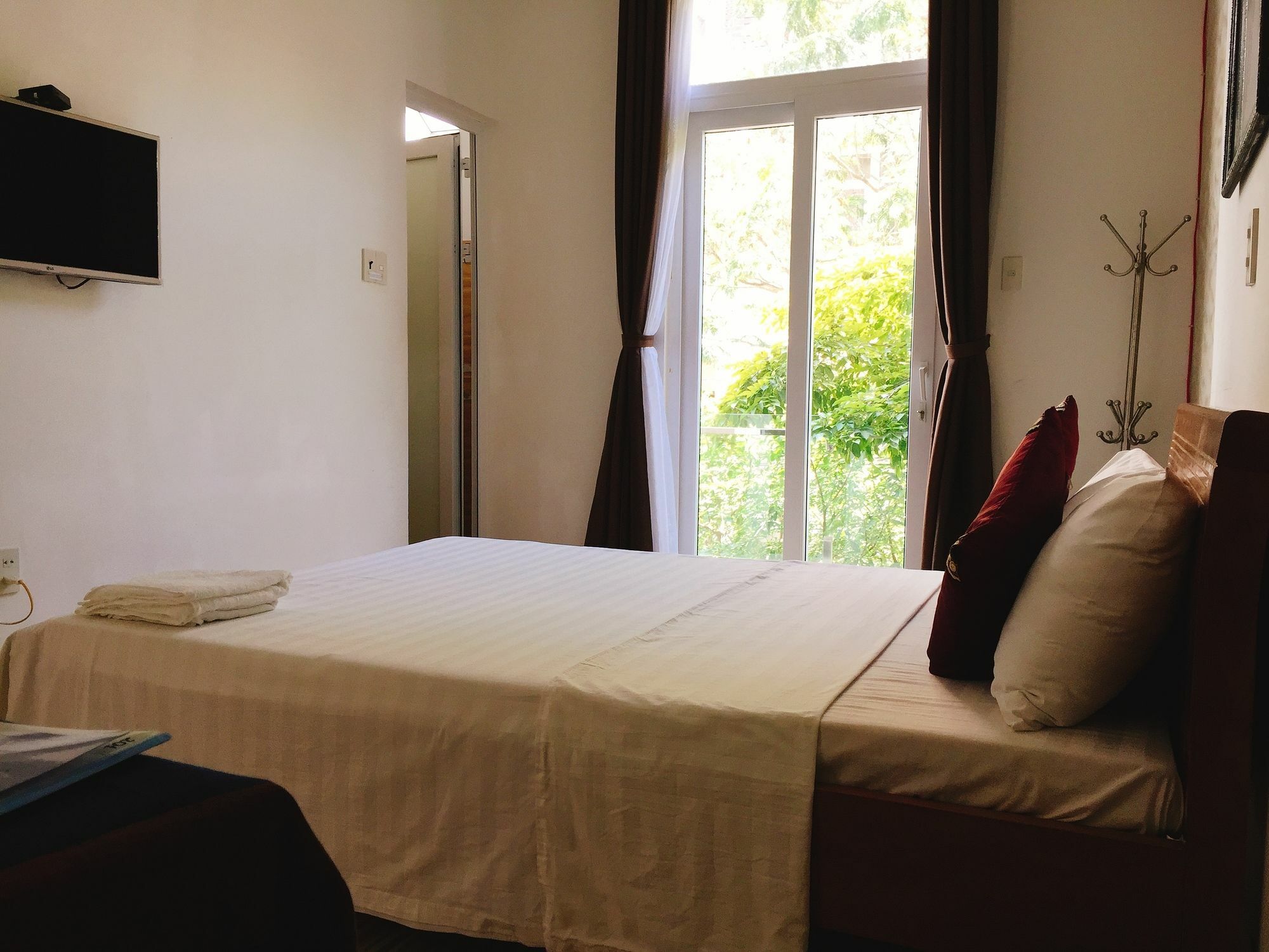 Tuong Van Homestay Đà Nẵng Extérieur photo