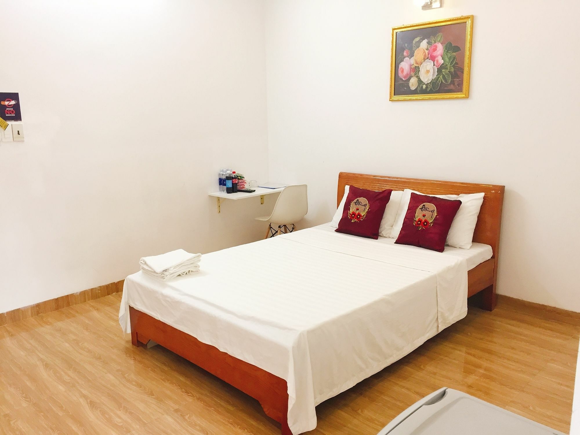 Tuong Van Homestay Đà Nẵng Extérieur photo